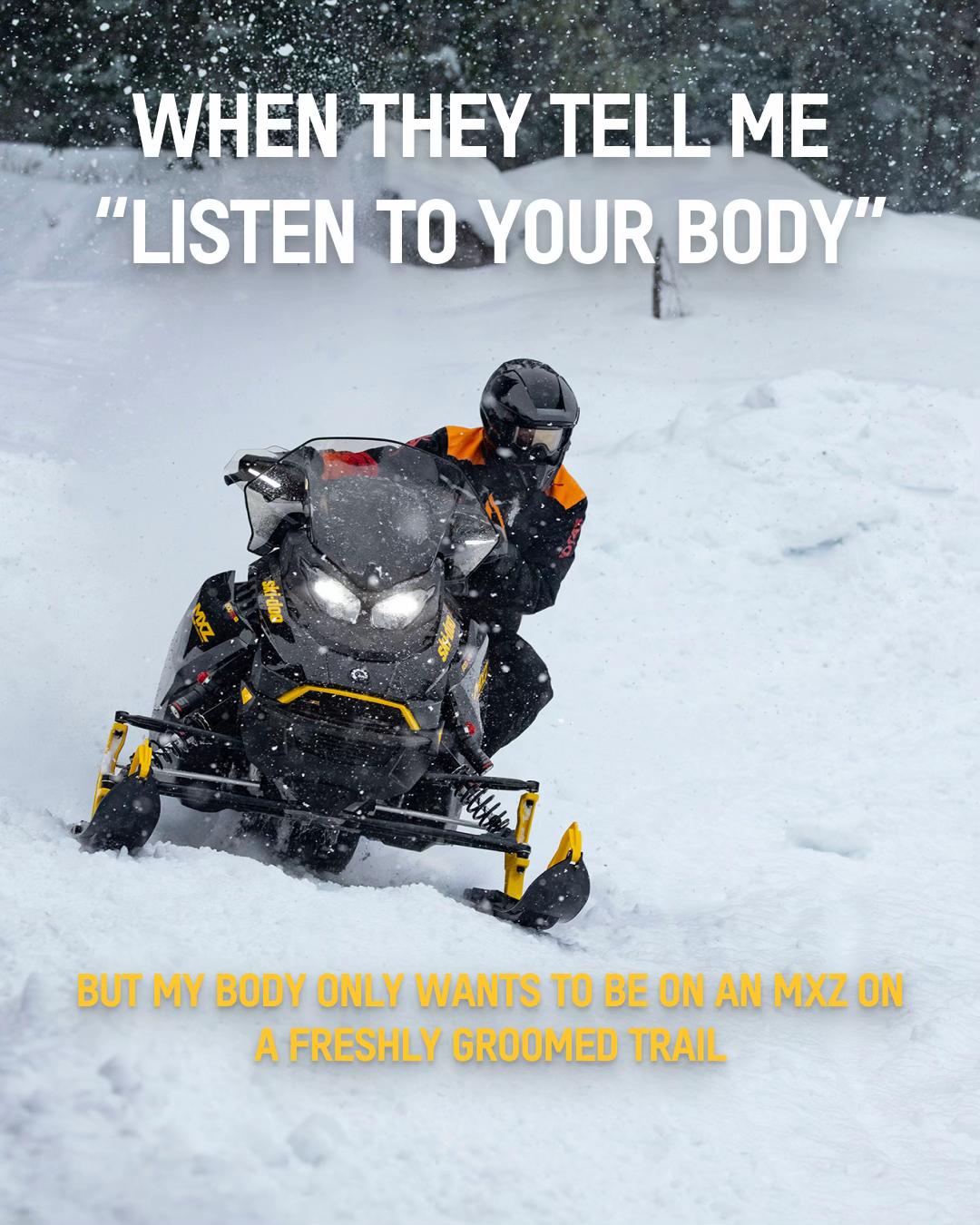 @Ski-Doo