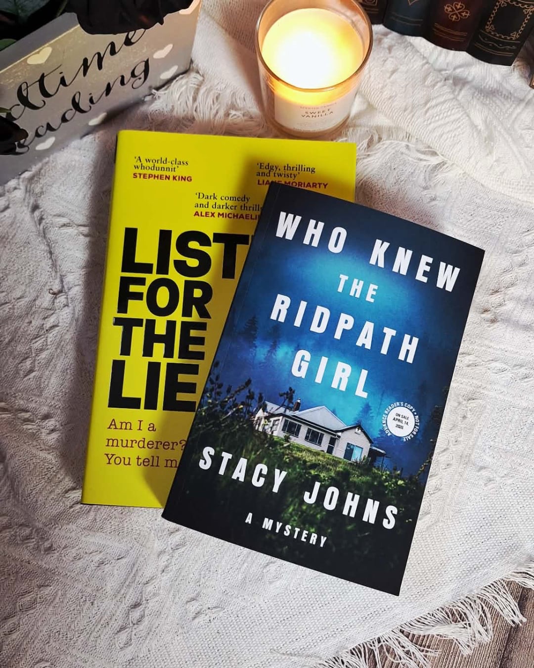 @Noelle📚 Book Recs & Writer