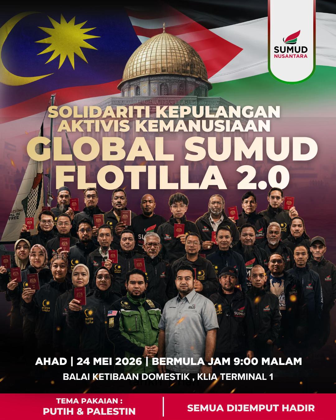 @Sumud Nusantara Official