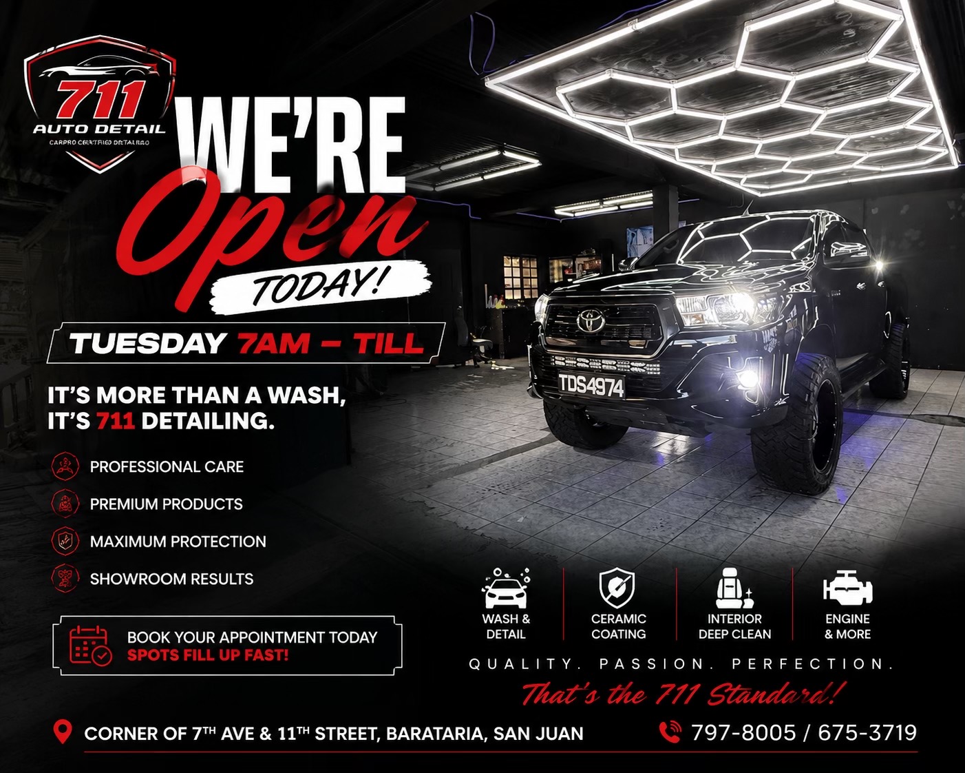 @711 Auto Detail