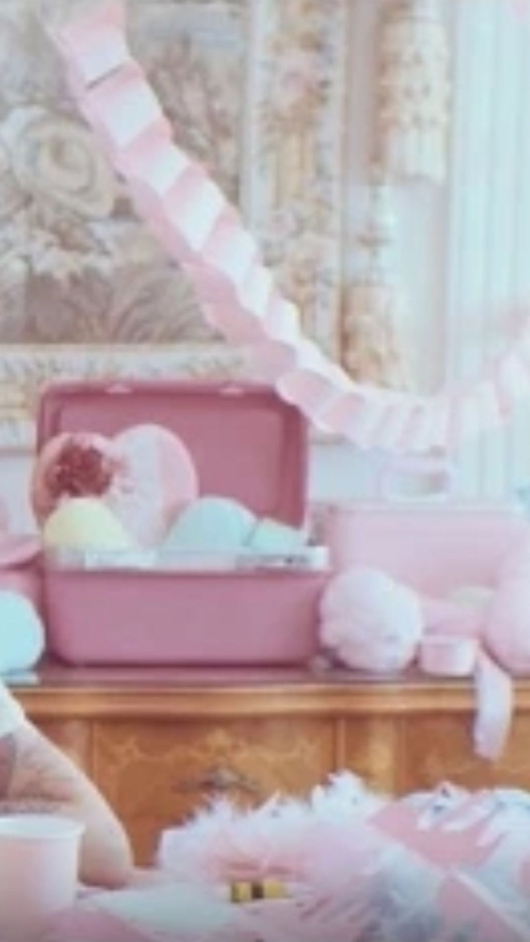 @Crybaby perfume 🍼🔪