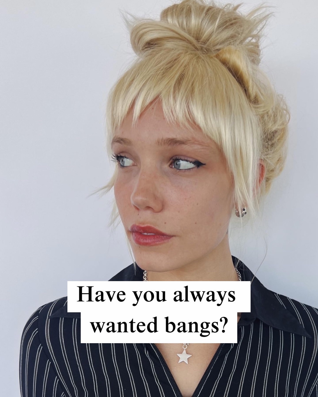 @Jayne Matthews | Hairstylist