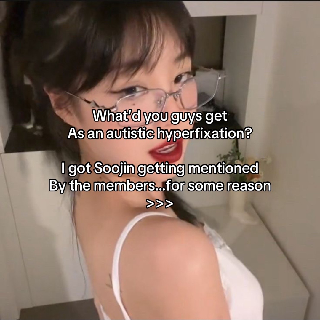 @SoojinQueen