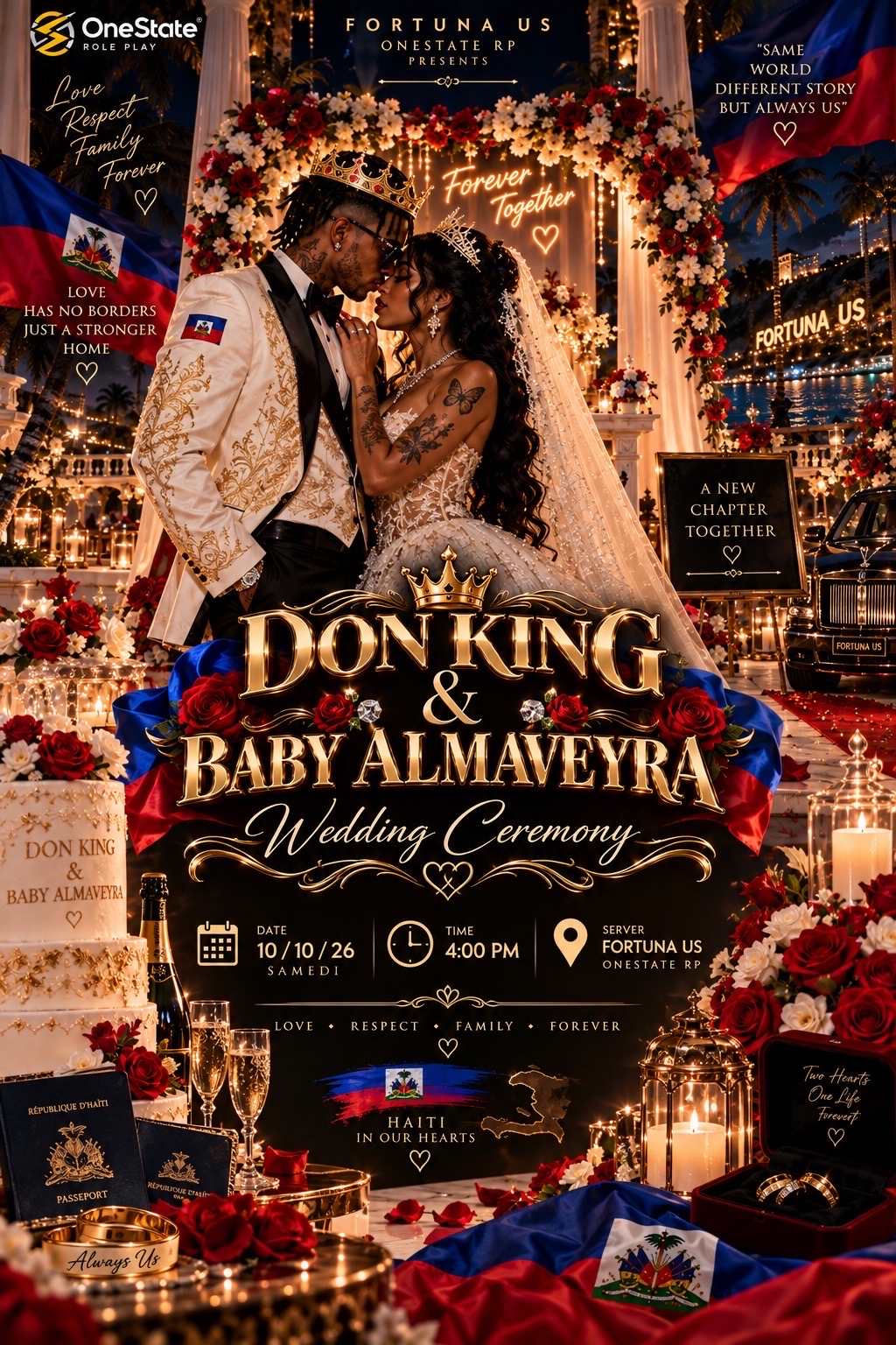@☠️🇭🇹 ♛ DON KING ♛ 🇭🇹🎮🤫