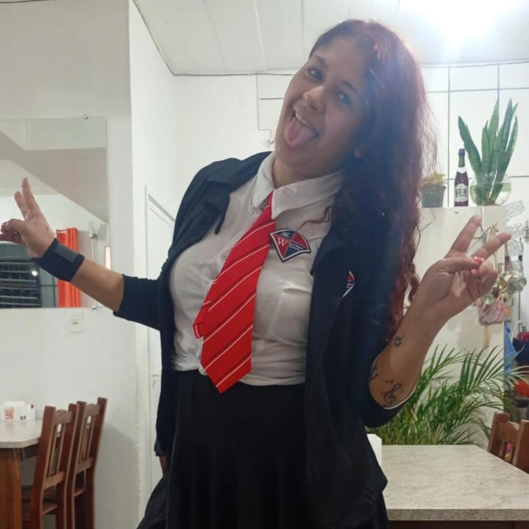 @Francieli Soares RS