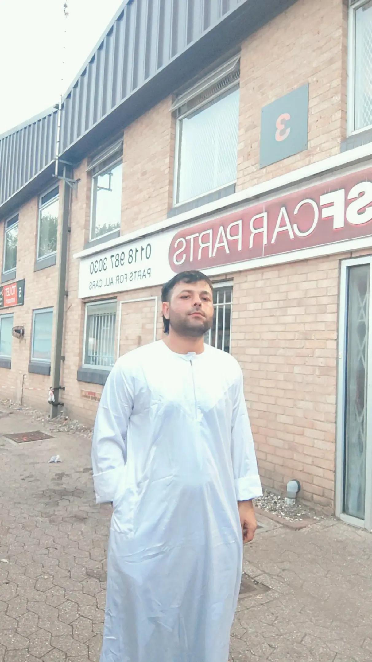 @Shaaka Khan