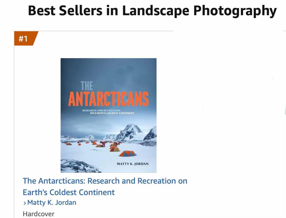 @Matty Jordan | Antarctica