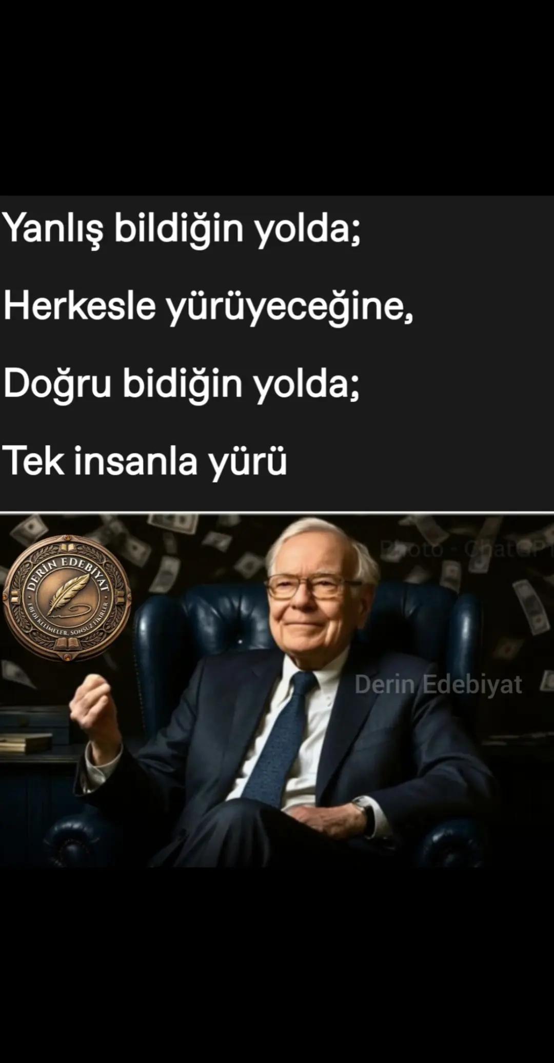 @Derin Edebiyat