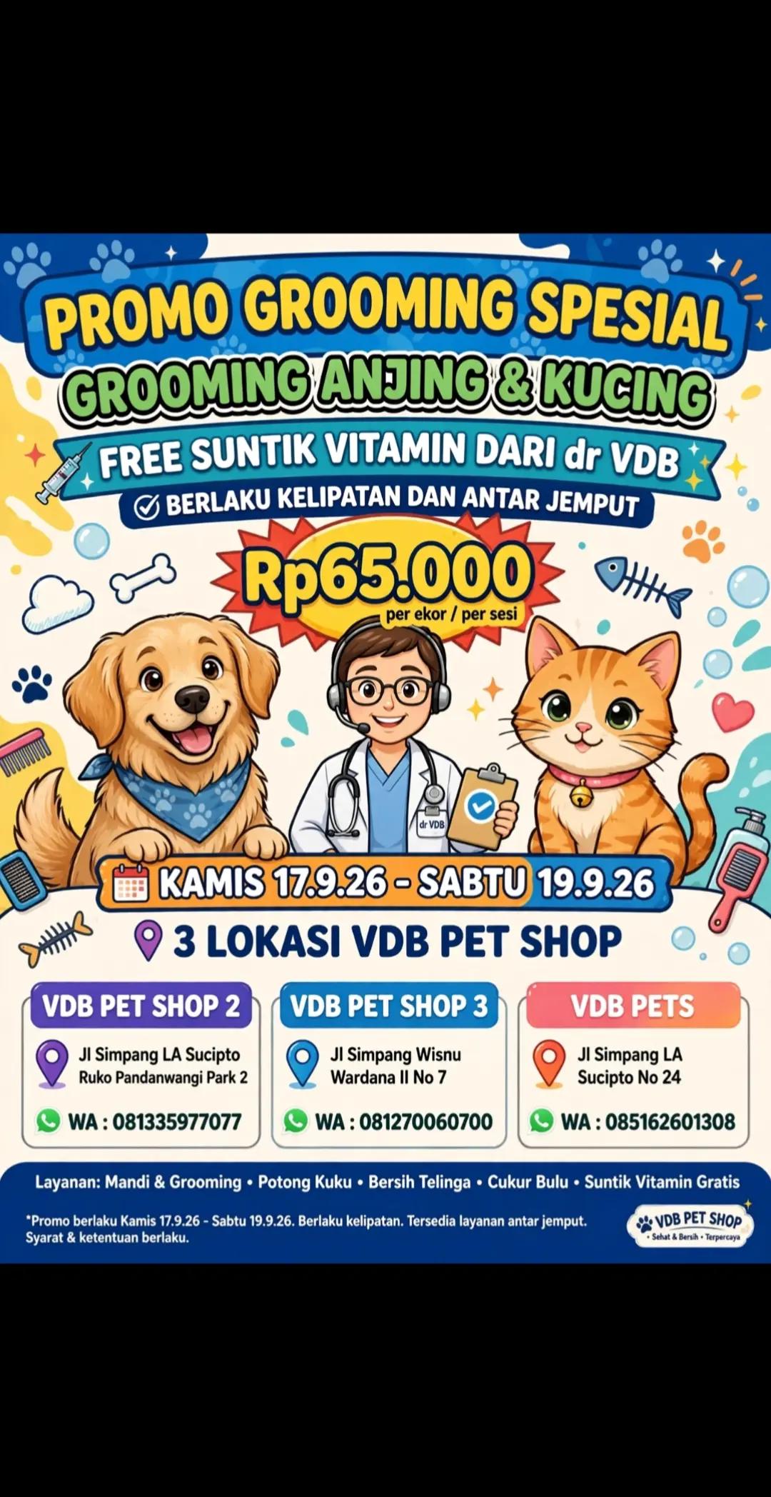 @Vdb petshop