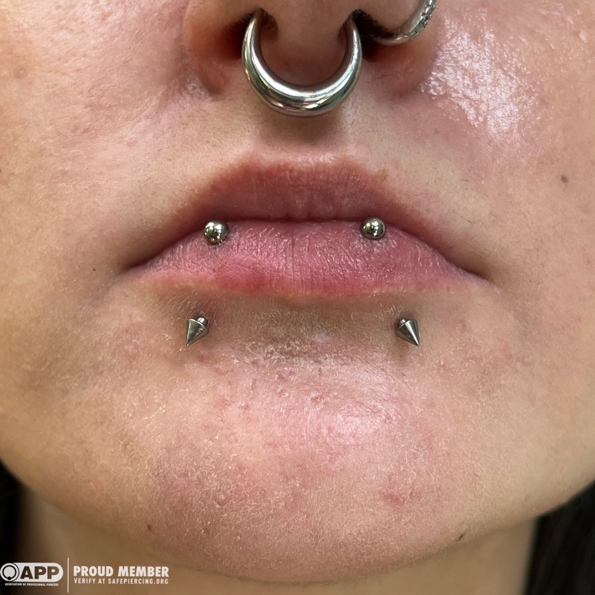 @Velvet Elvis Piercing