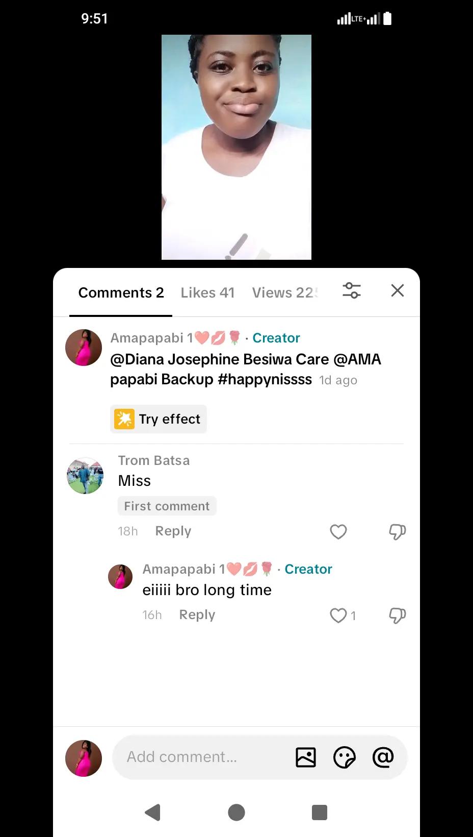 @Amapapabi 1❤️💋🌹