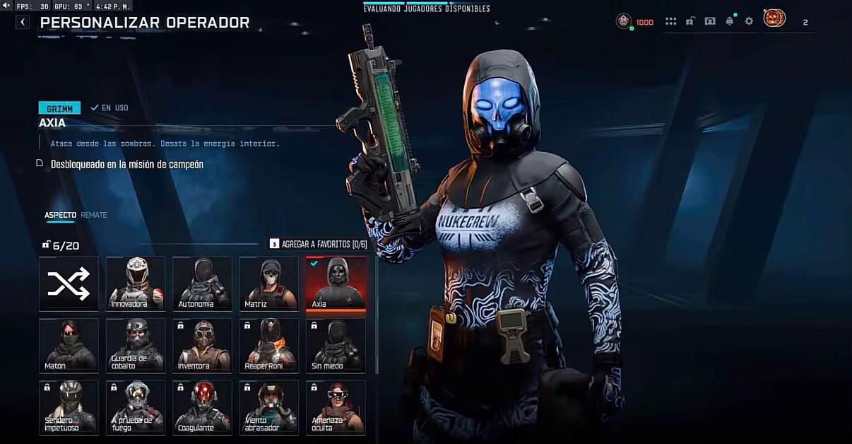 @Warzone_Agent♠️