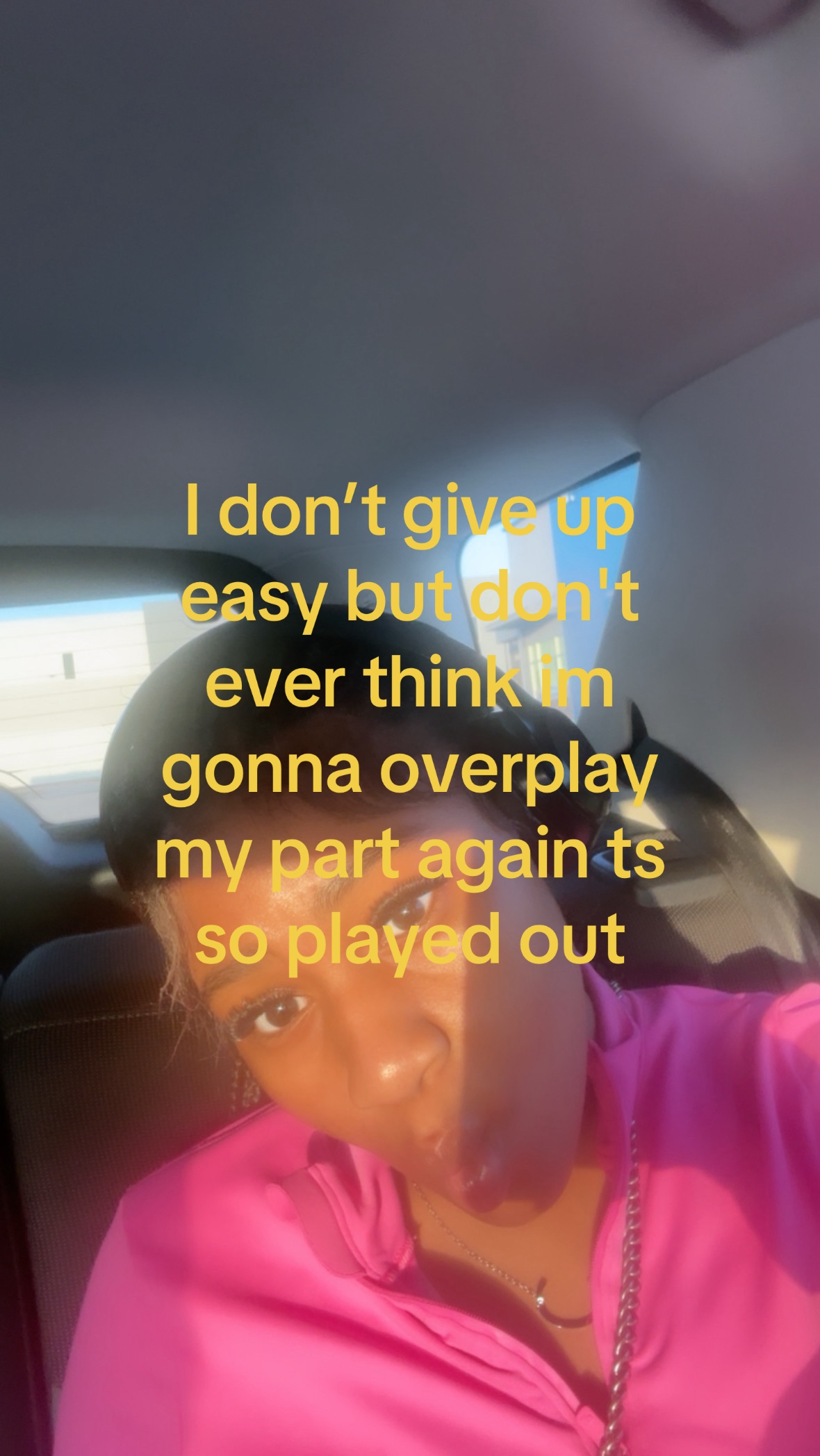 @pretty ghost