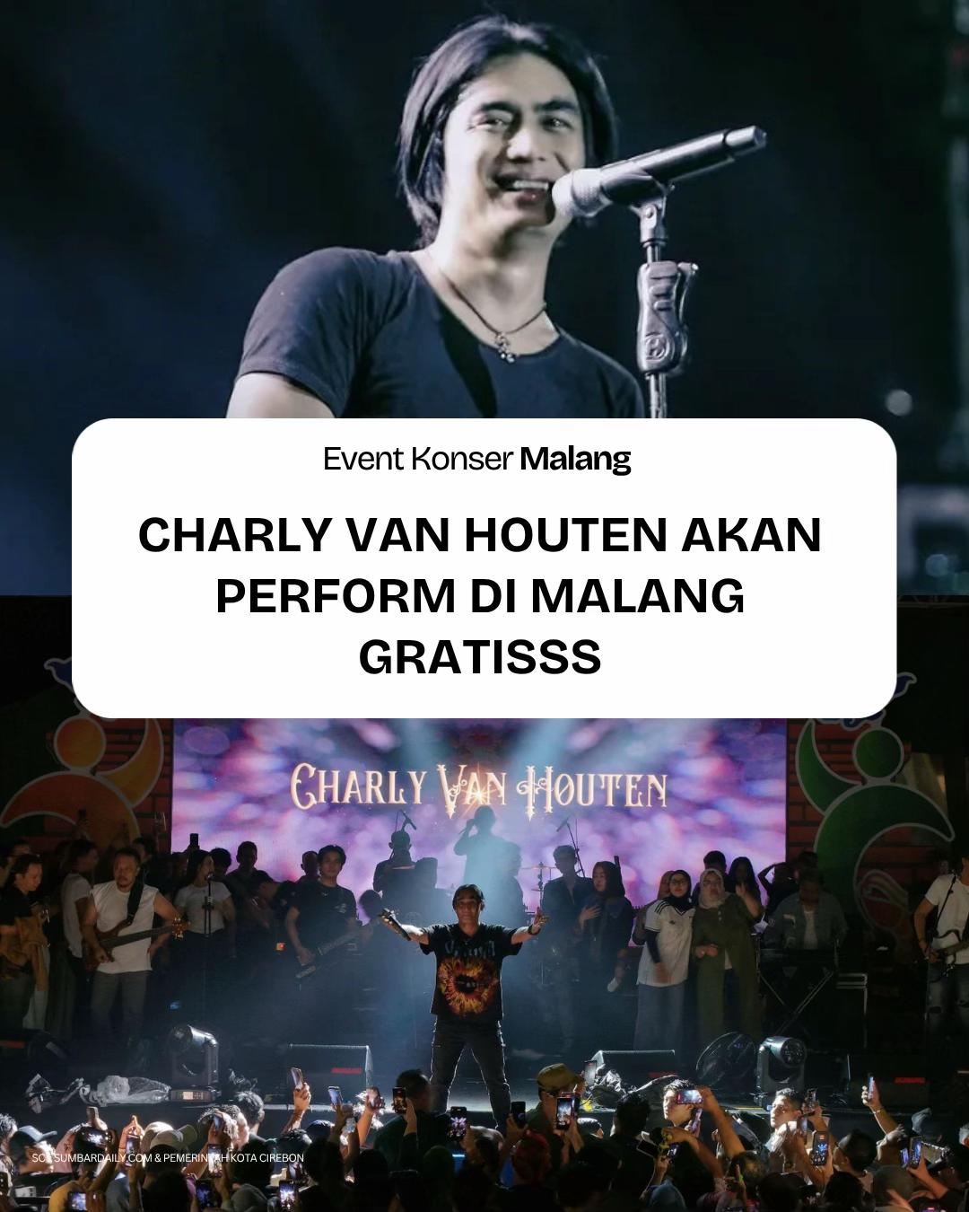 @Event Konser Malang
