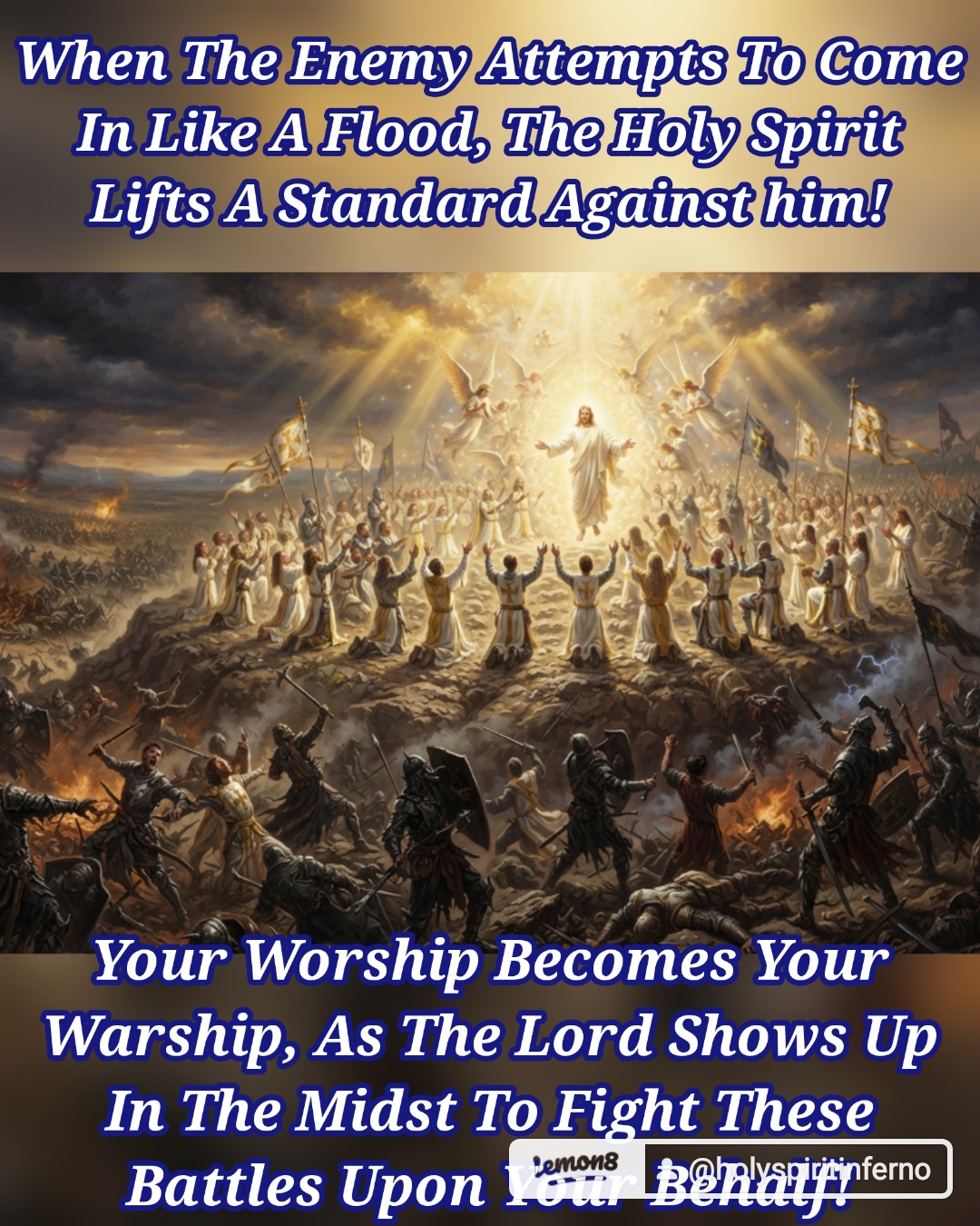 @HolySpiritInferno