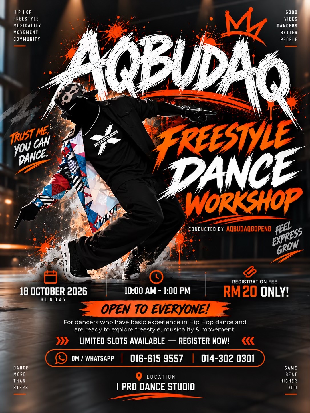 @DNX DANCE STUDIO