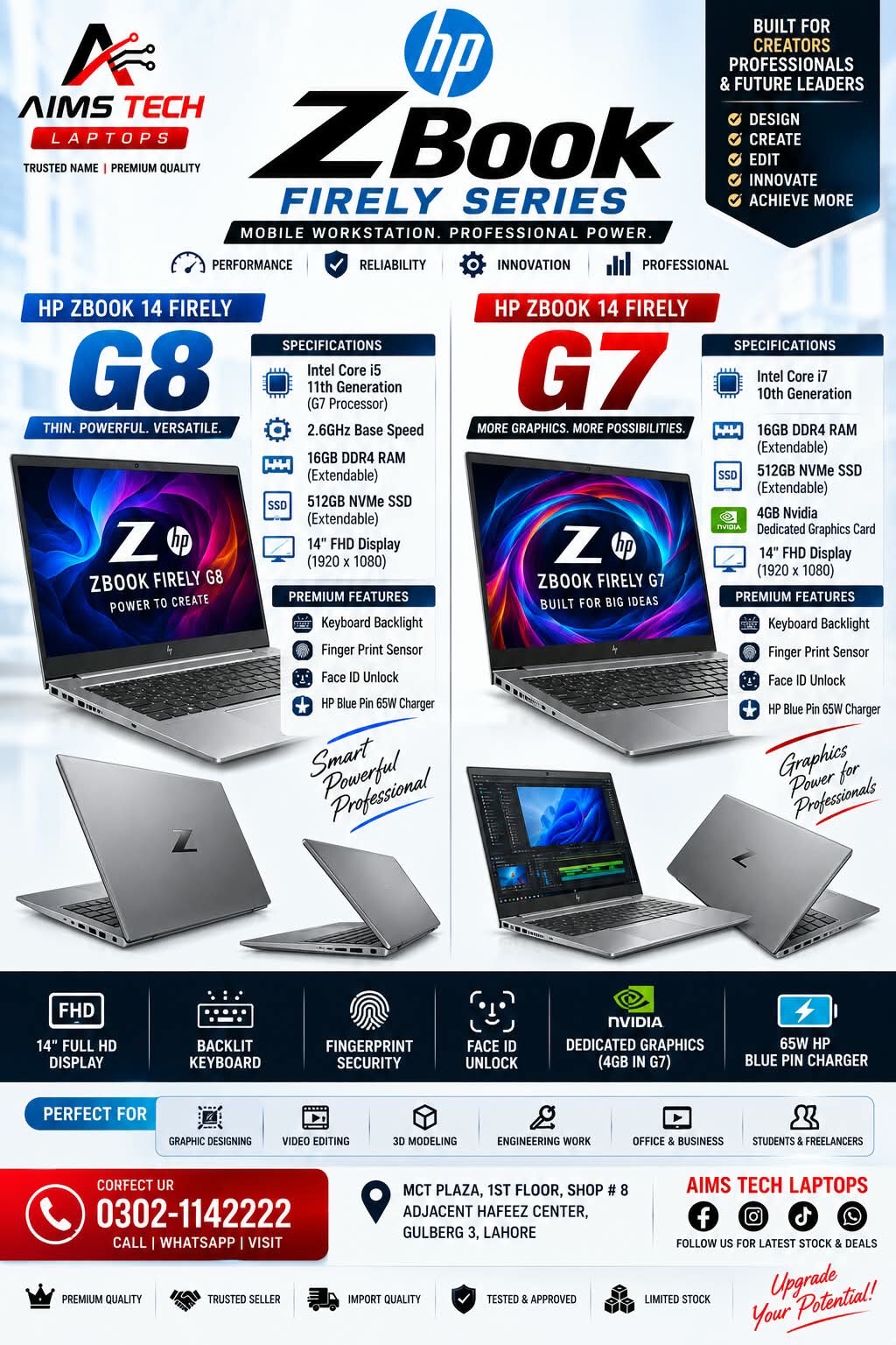 @Aims Tech Laptops
