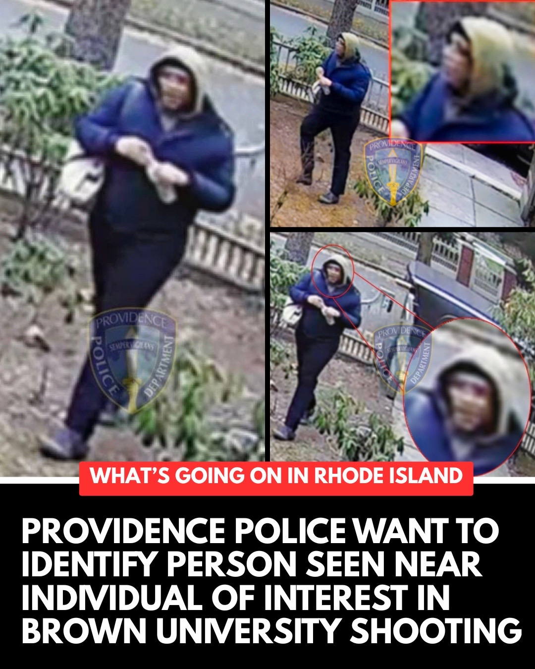 @Whats Going on in Rhode Island
