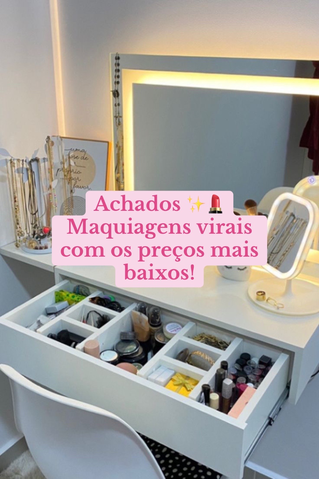 @Achados Imperd&iacute;veis
