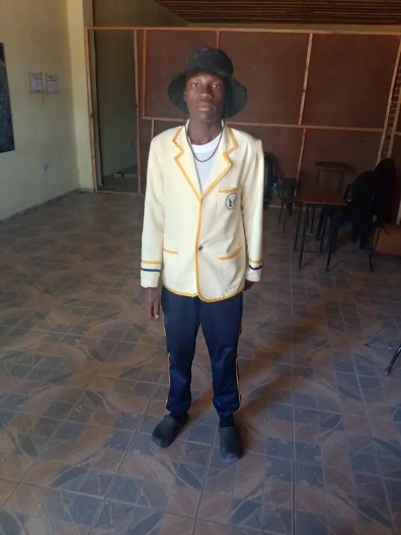 @Romeo Mlondo 17