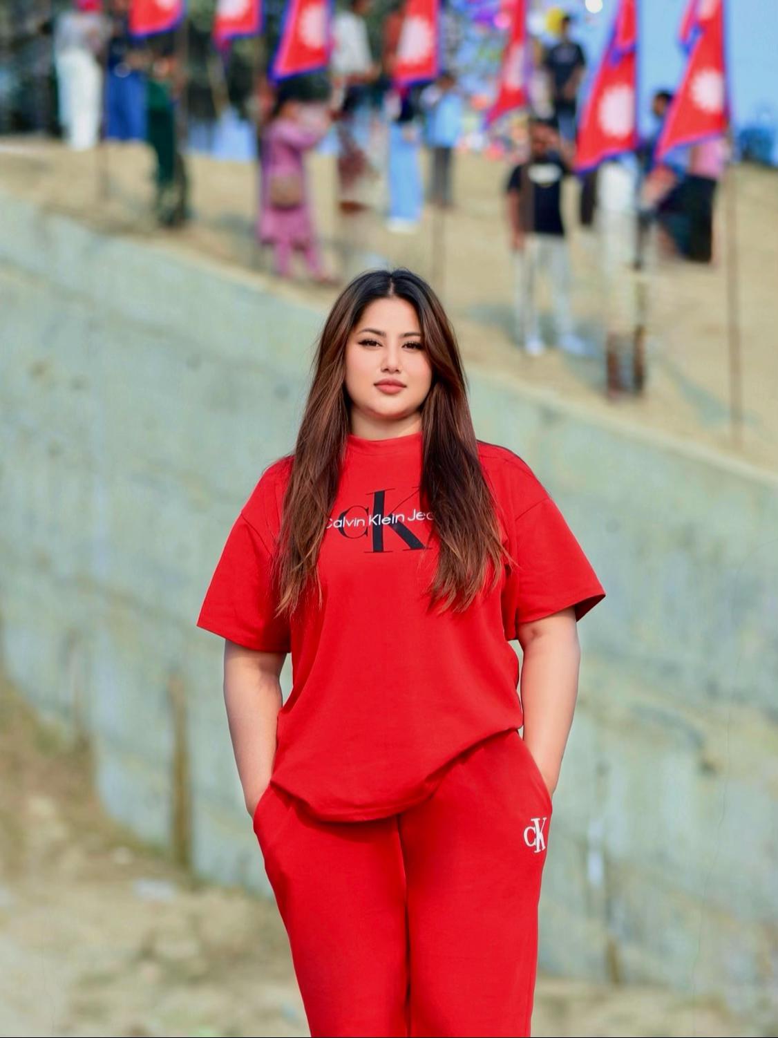 @Kristina Shrestha