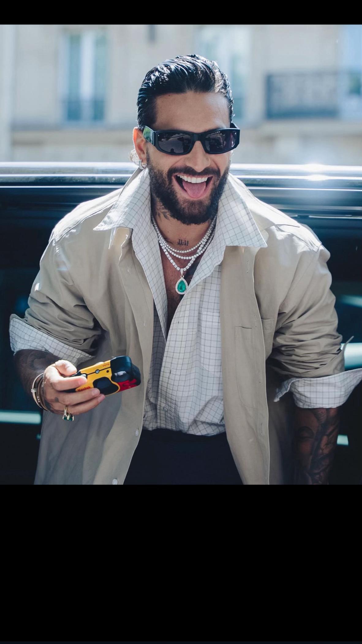 @Luis Maluma 👑