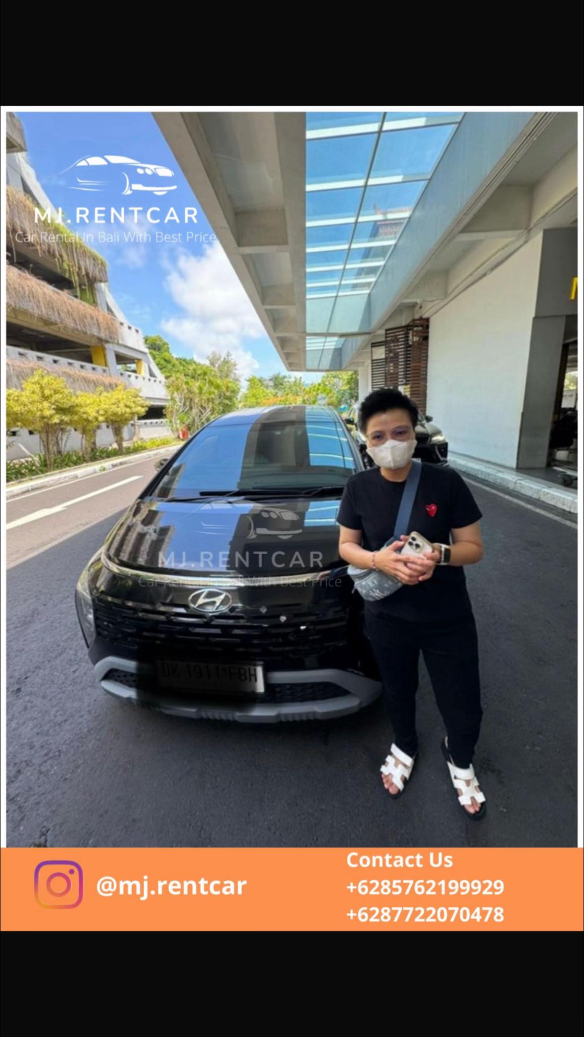 @MJ.Rent Car