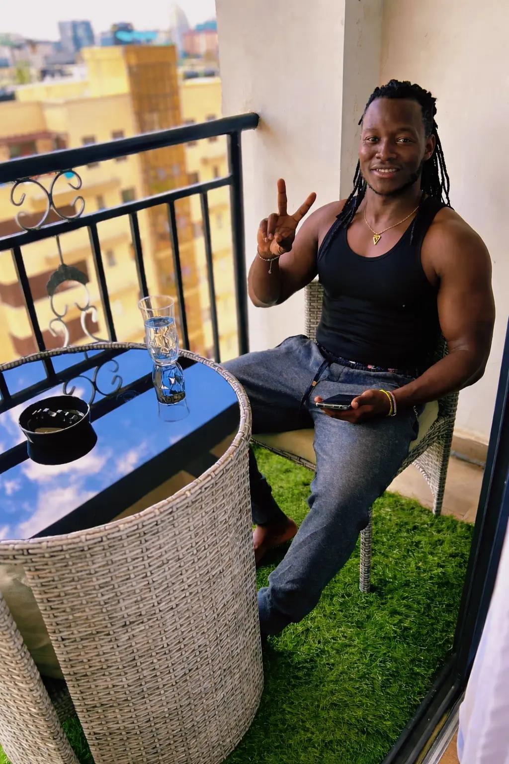 @Kassim Nassib (Topstar Cuts)