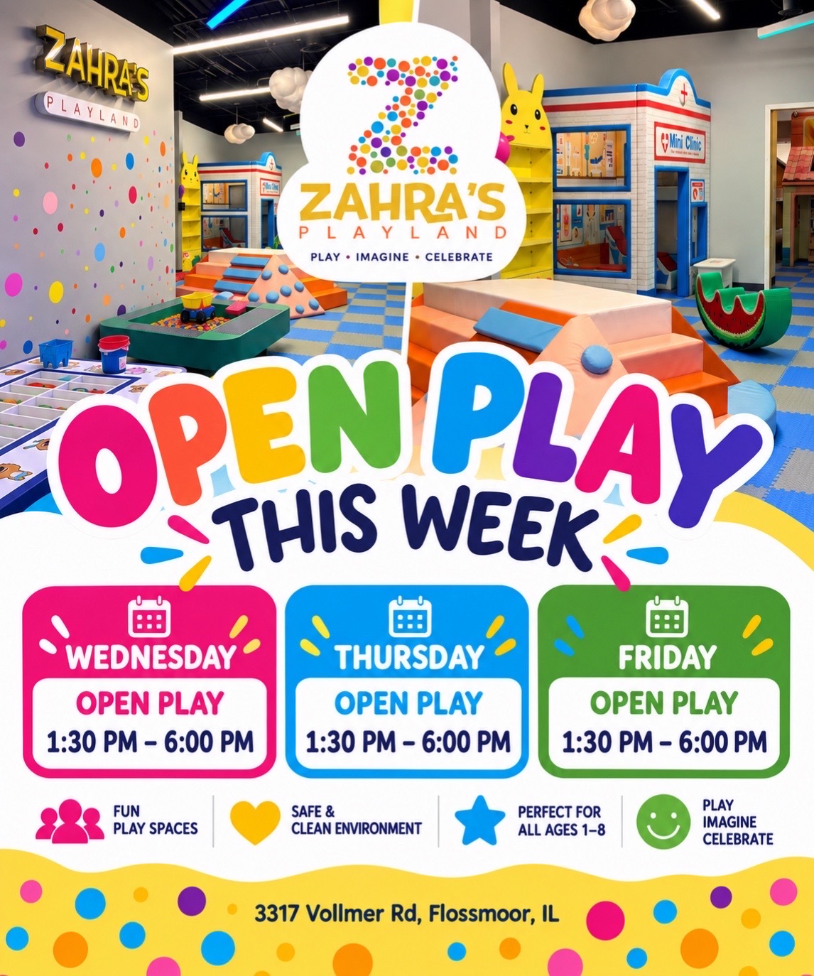 @Zahra’s Playland