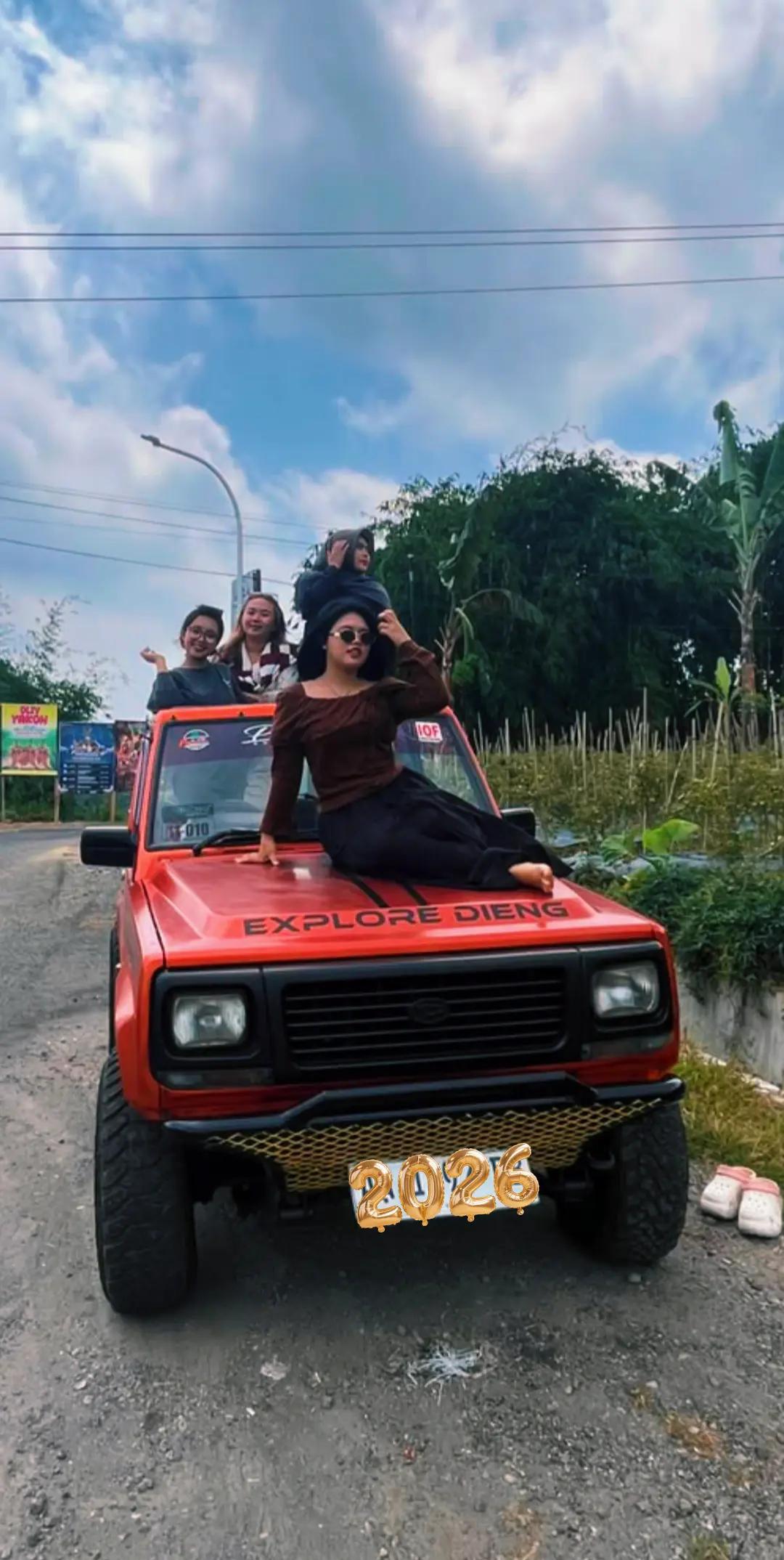 @panamajeep🇮🇩dieng