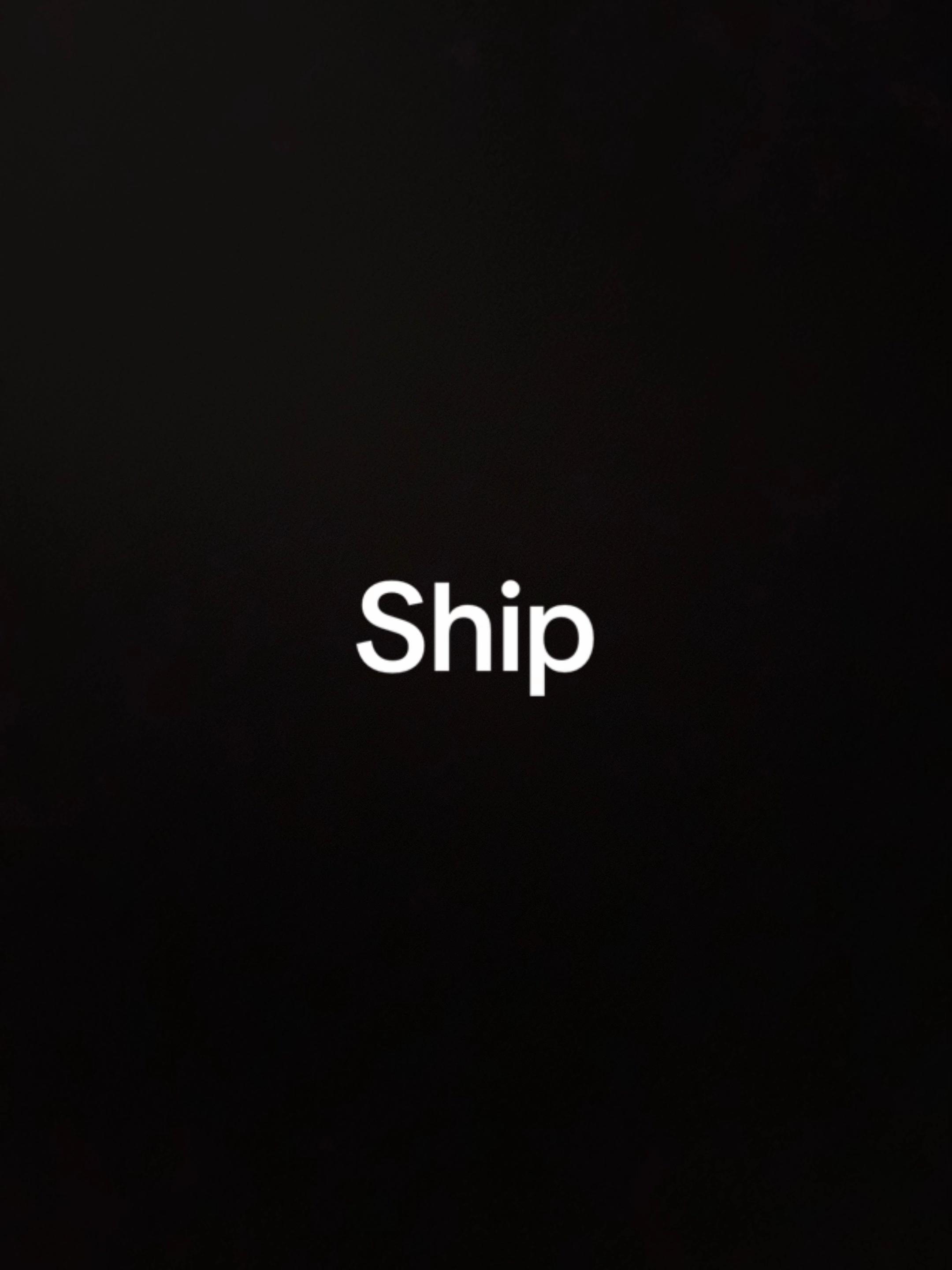 @Luton ships