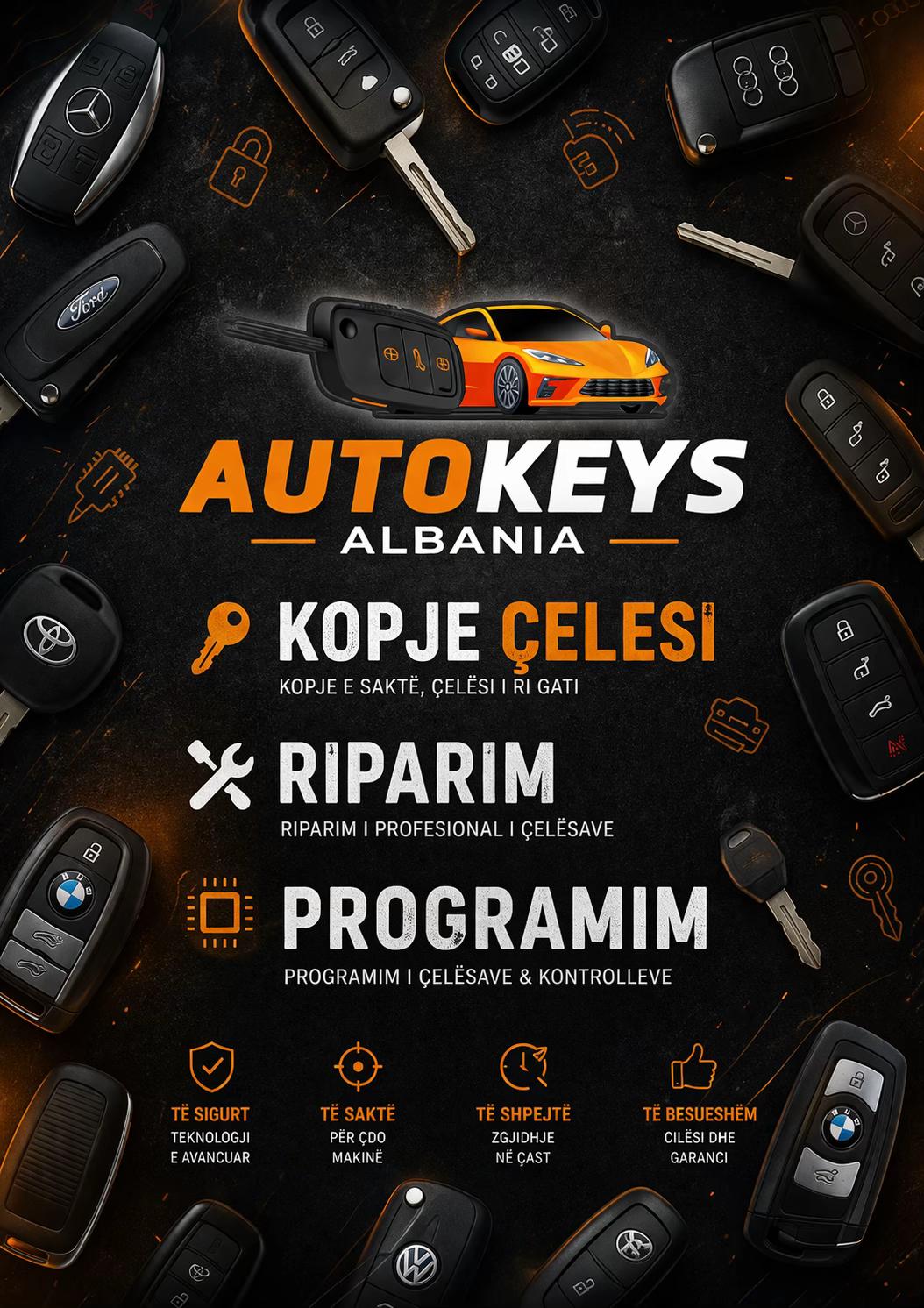 @AutoKeys Albania