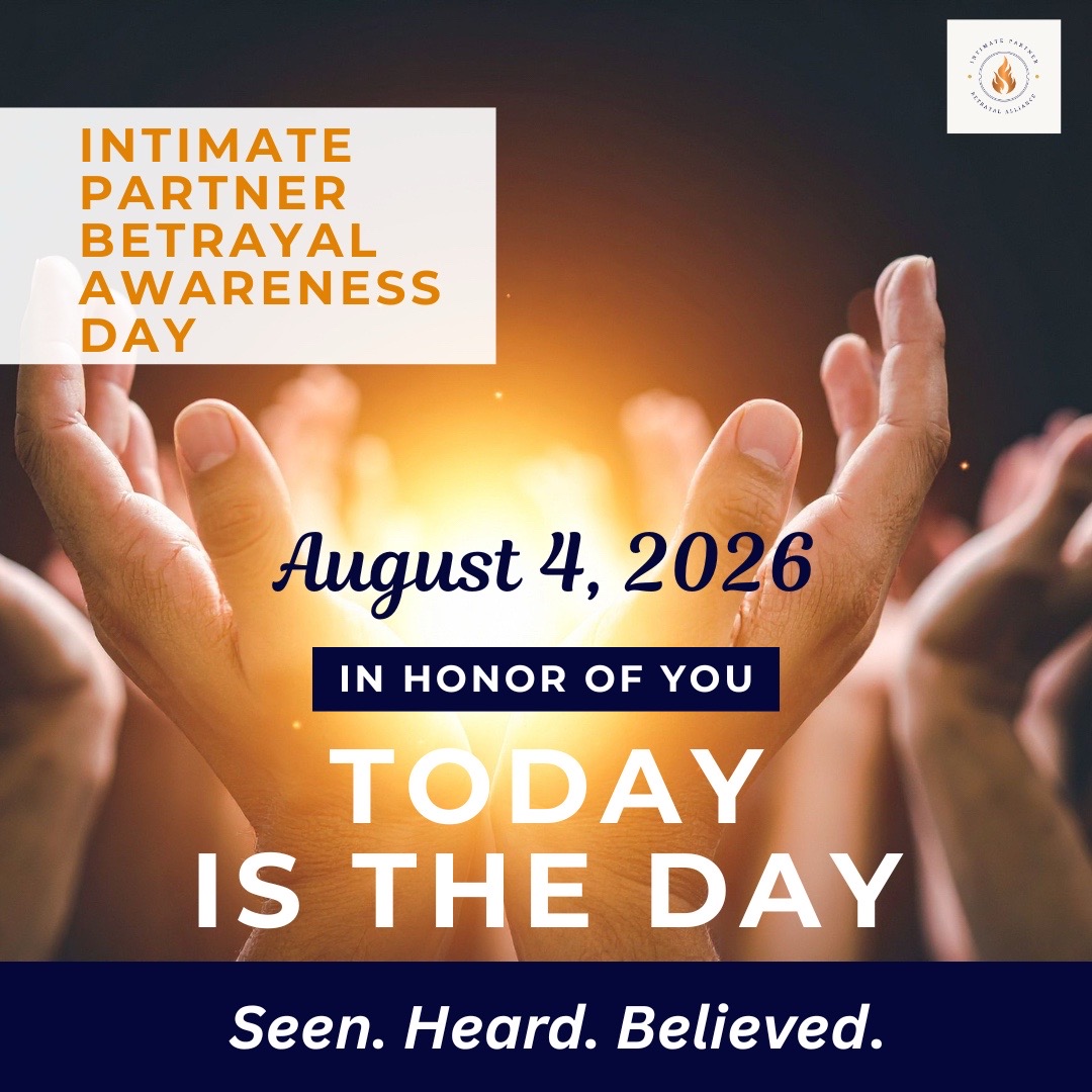 @Betrayal Trauma - Coach Andrea