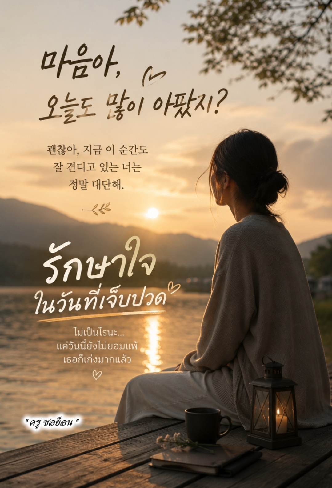 @ครูซอย็อน สอนภาษาเกาหลี