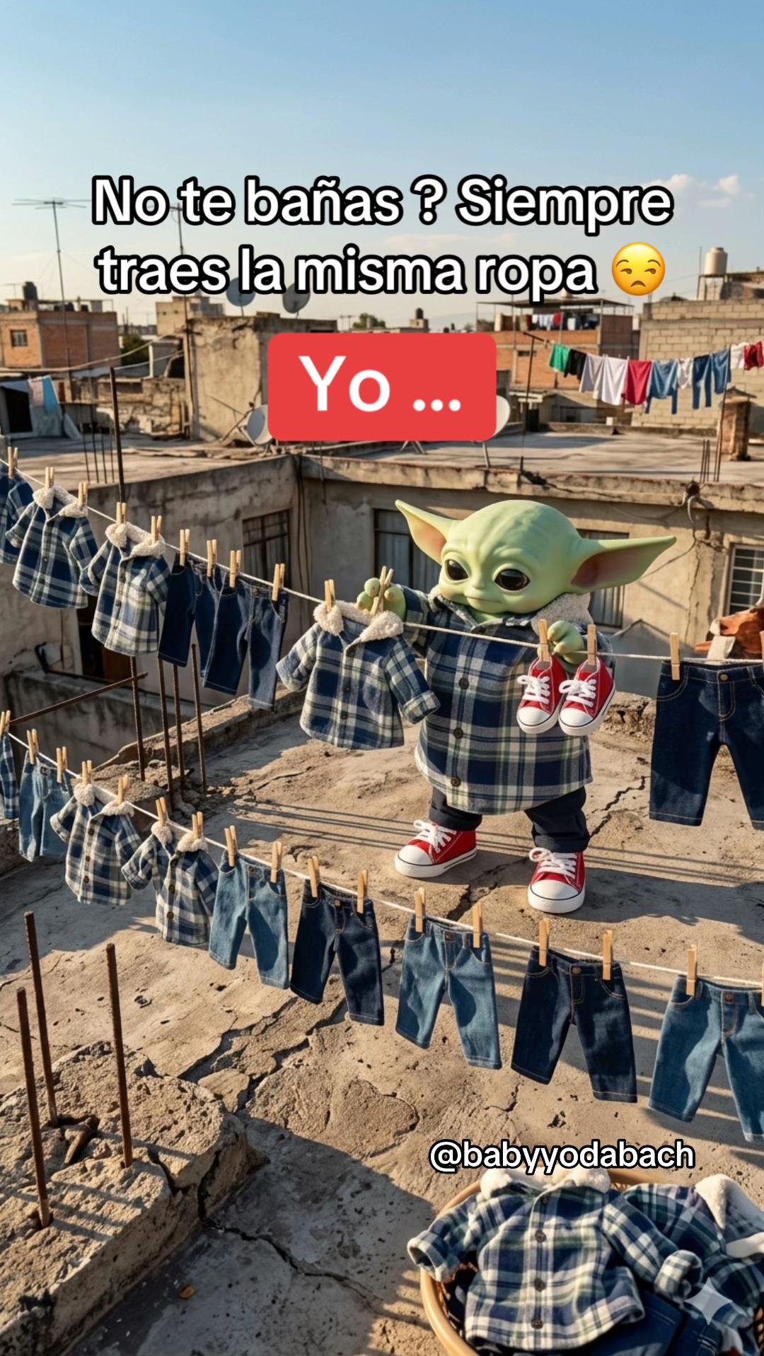 @Baby Yoda BACH