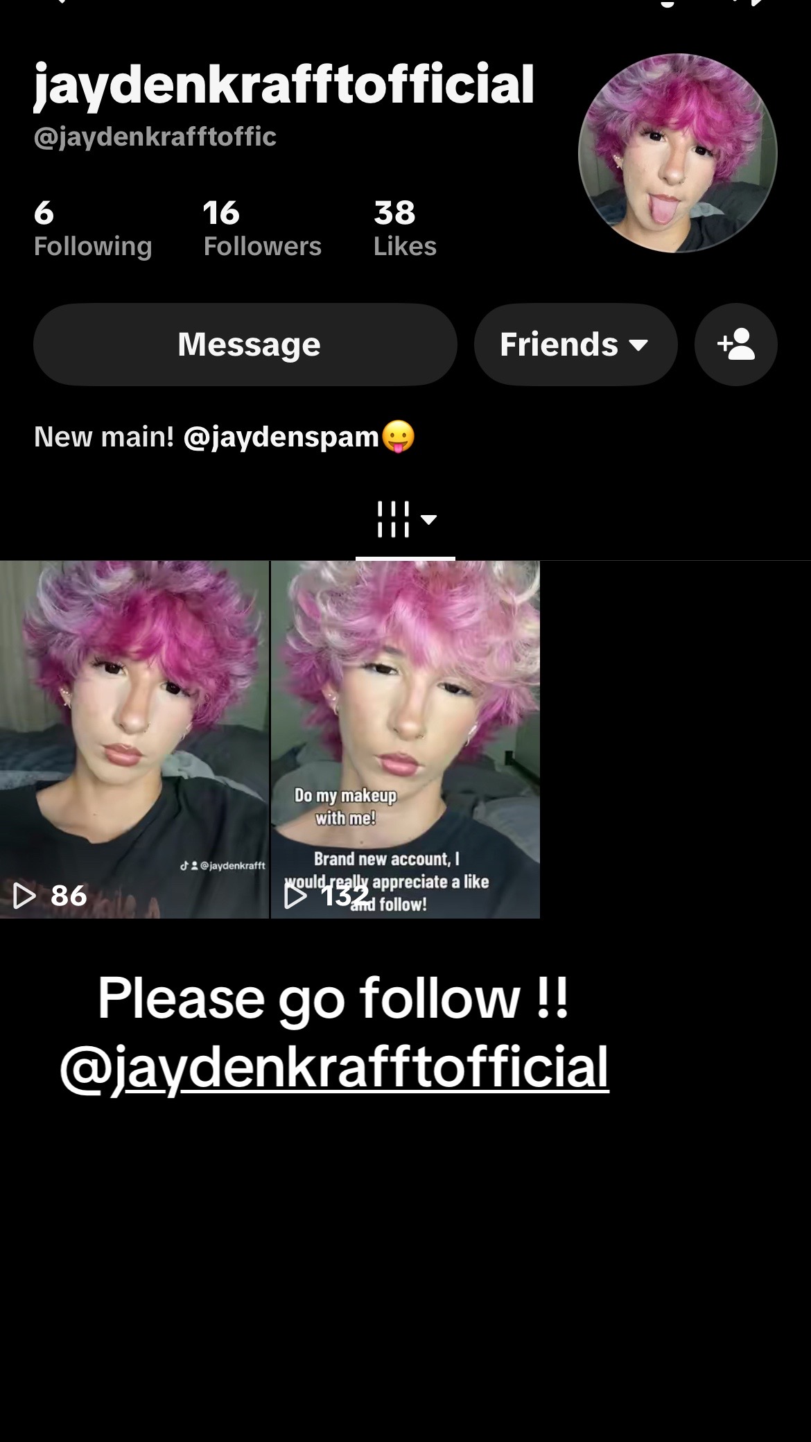 @jaydenspam😛