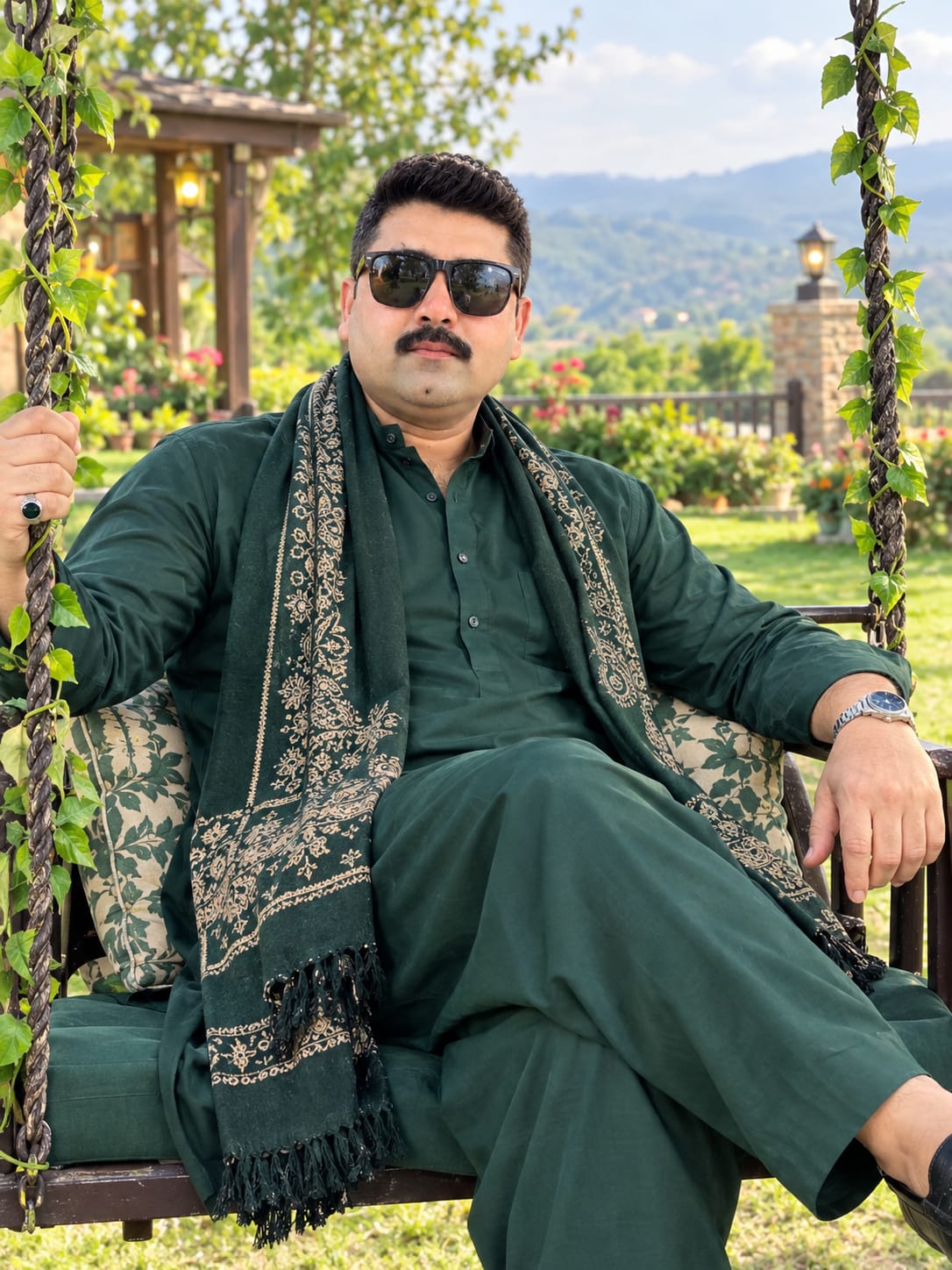 @zubair Rajput ๐
