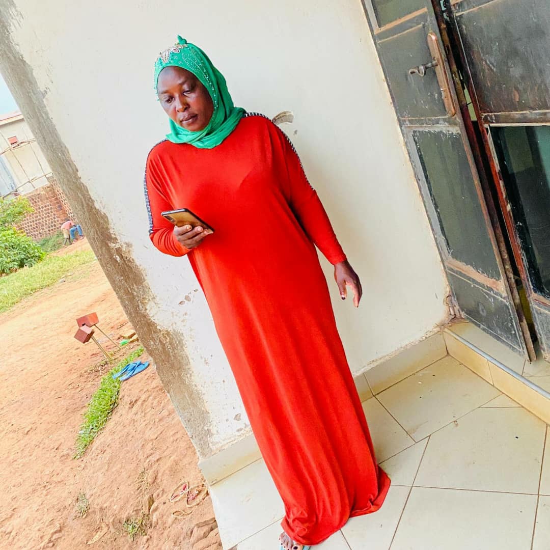 @Rashidah Matovu