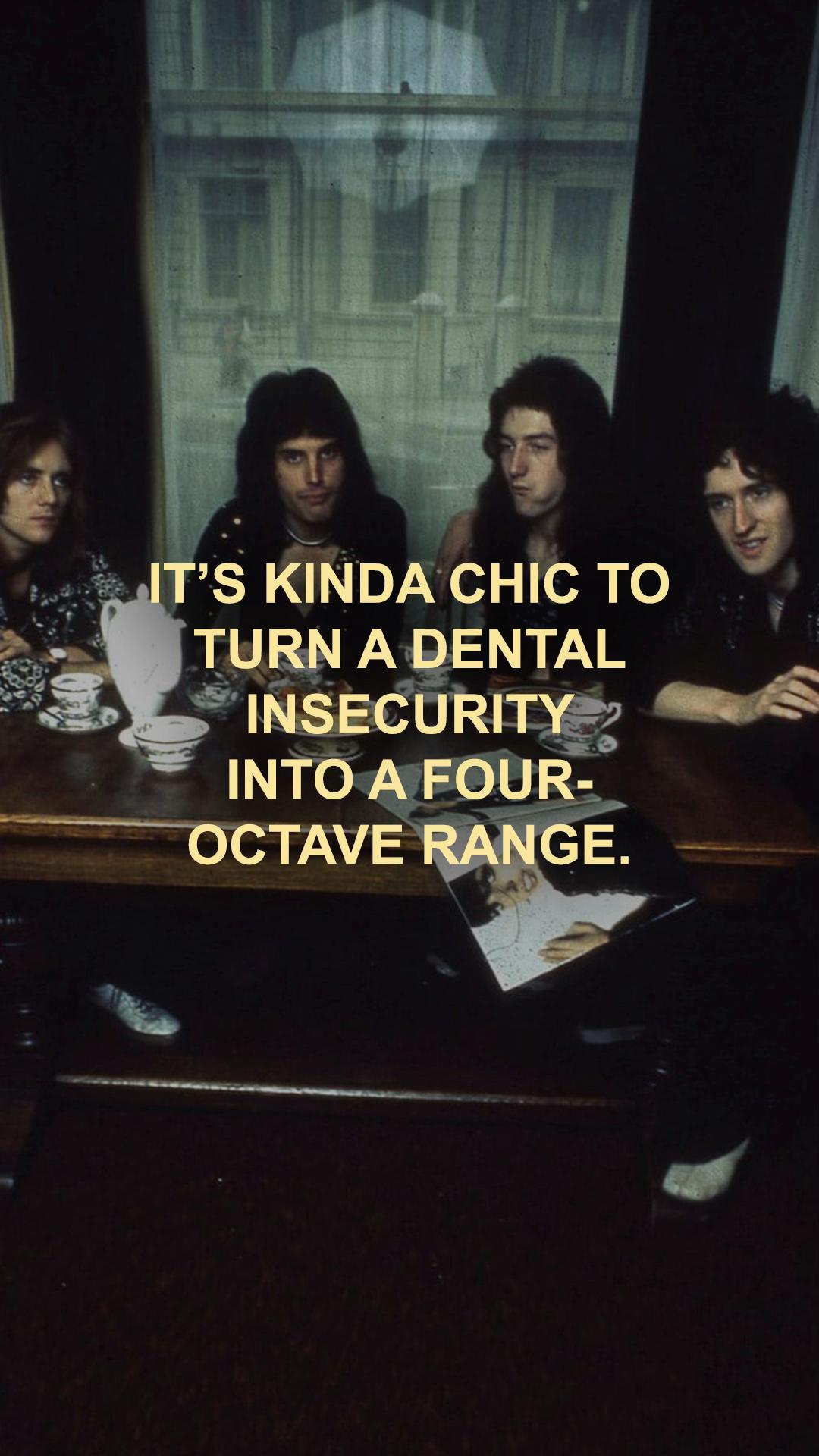 @Queen