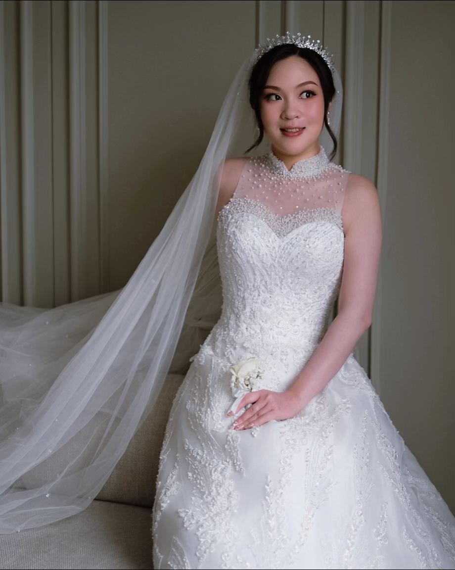 @Ivory Bridal