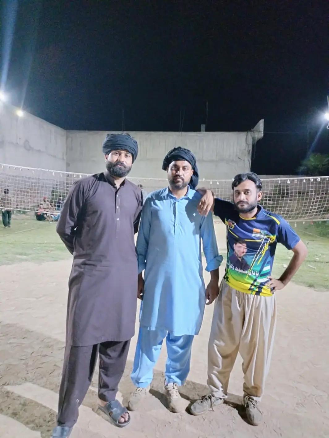 @Raja Usman Baisa