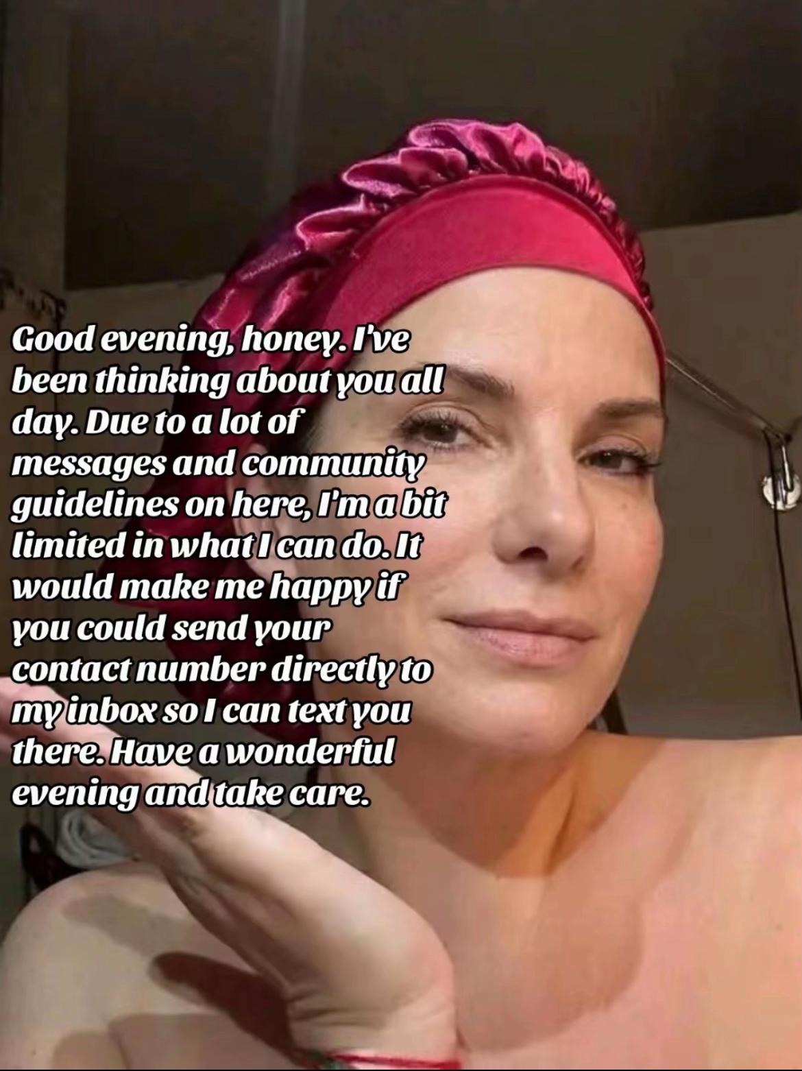 @SandraAnnetteBullockFanpage