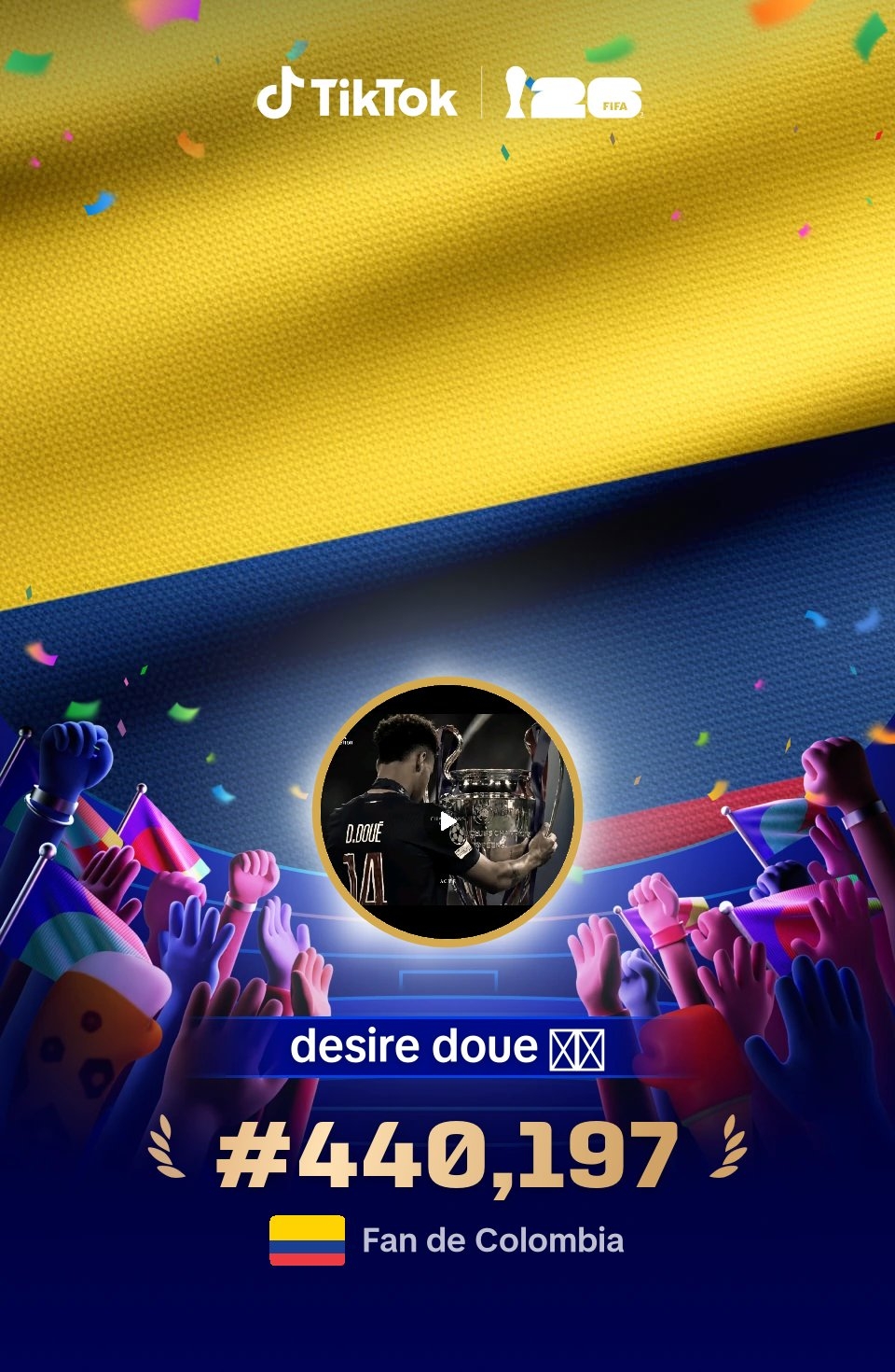 @desire doue 🇨🇵