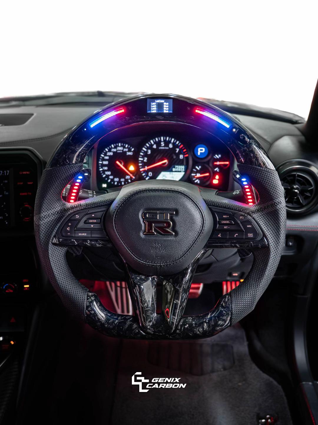 @Genix Carbon