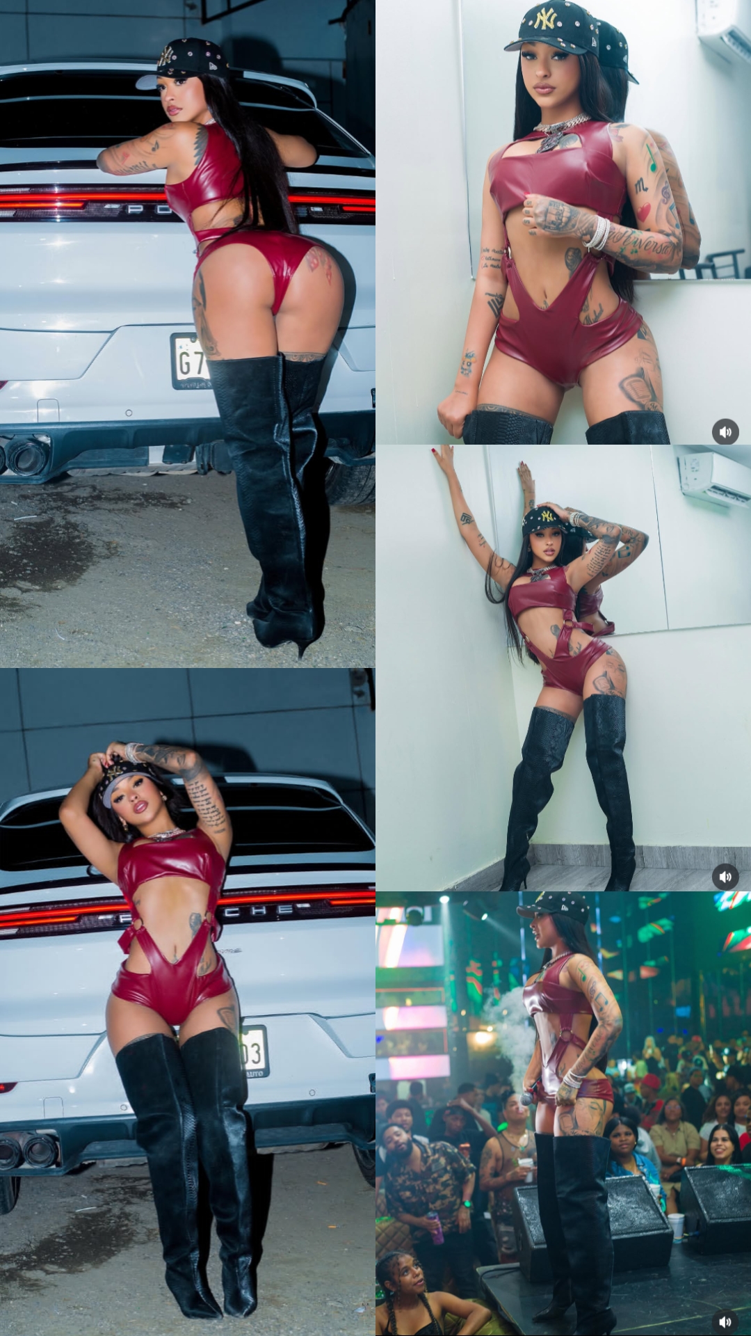 @Zoe Estrella