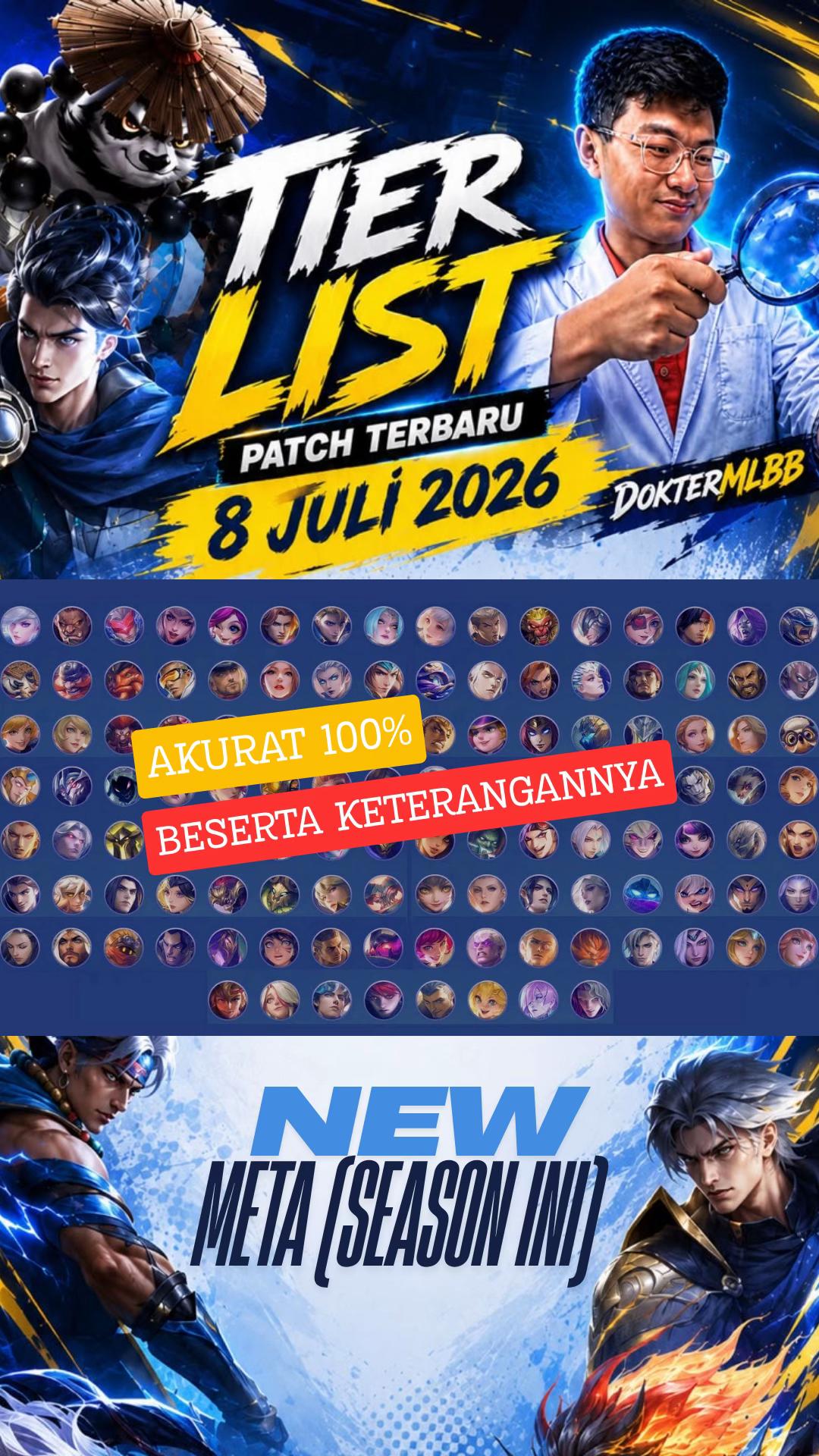 @(Timothy) Dokter MLBB