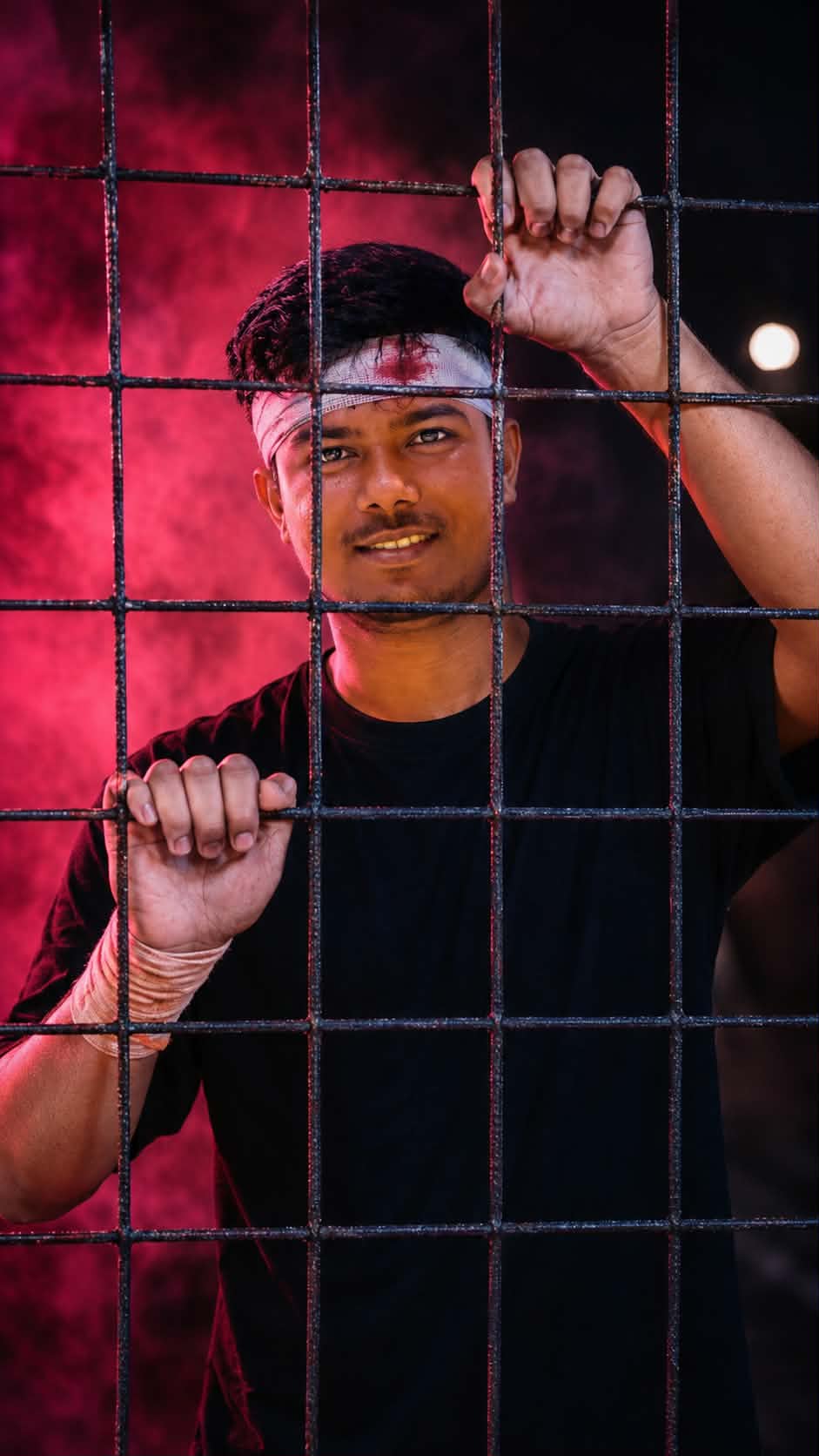 @বাবার আদরের গরিব ছেলে