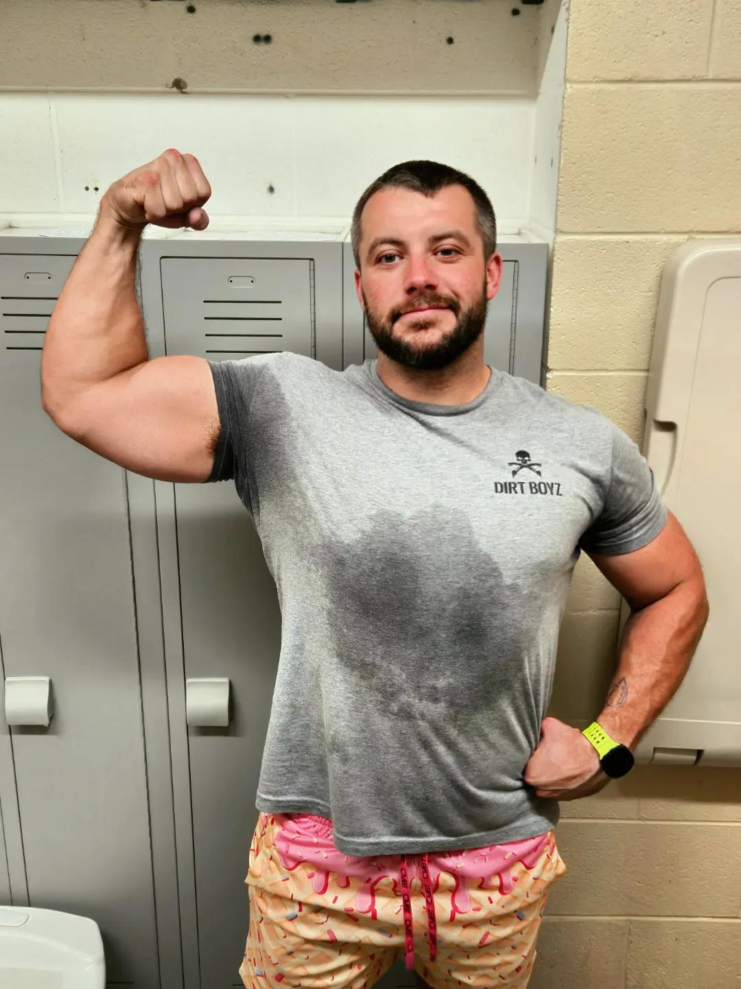 @Average Spartan Fitness