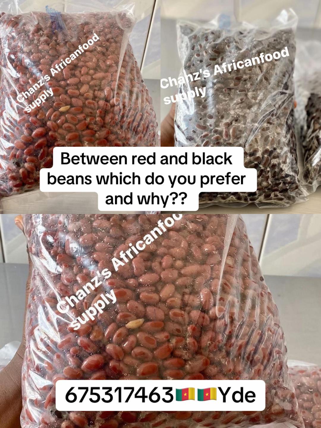 @Chanz’s Africanfood supply🇨🇲