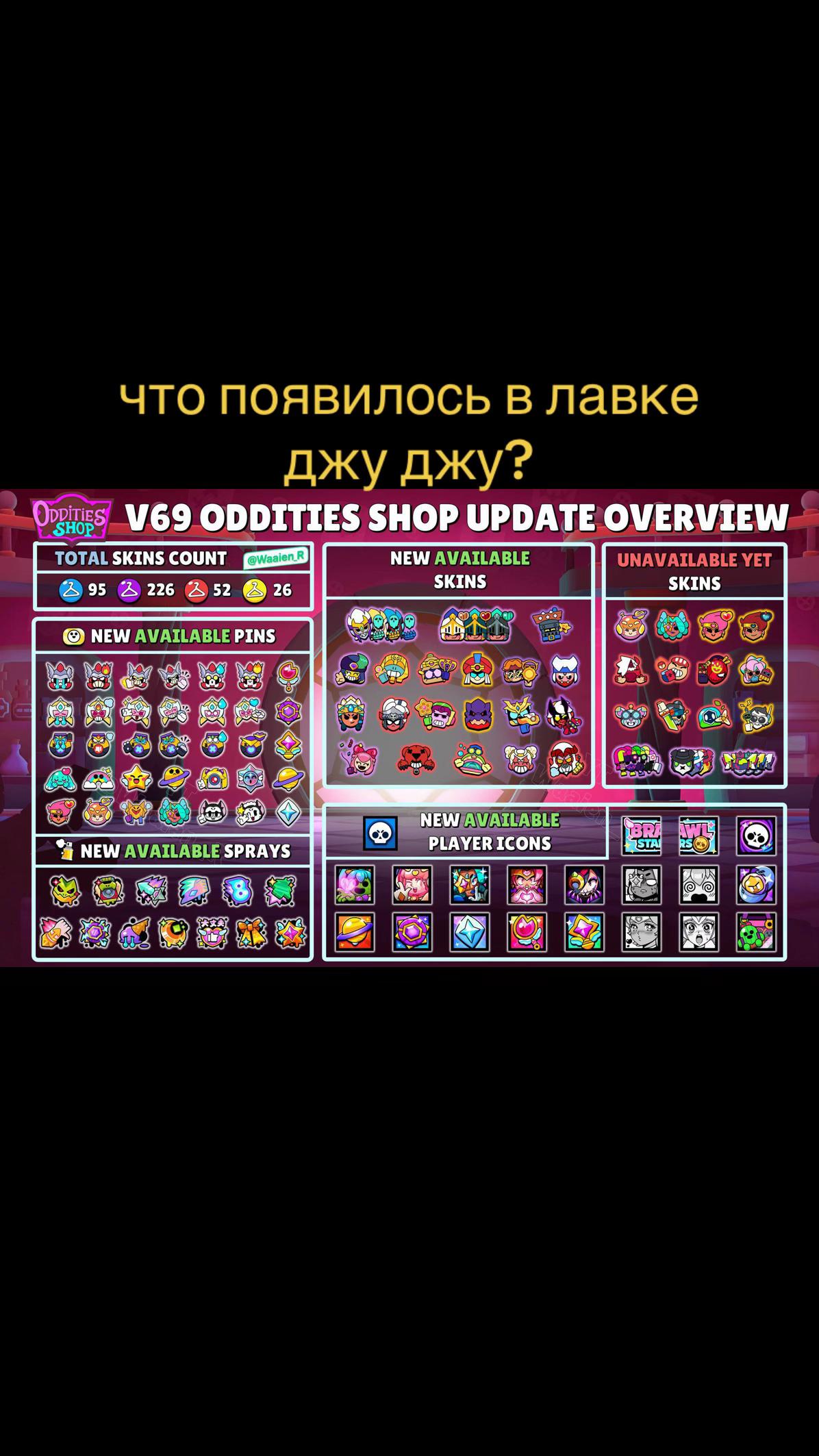 @бравл твикси